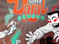 Super Daryl Deluxe EU Steam CD Key