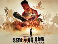 Serious Sam Collection EU XBOX One CD Key