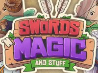 Swords 'n Magic and Stuff EU Steam Altergift