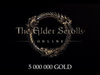 The Elder Scrolls Online - 5000k Gold - EUROPE XBOX One