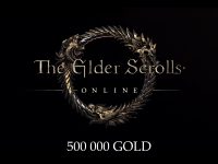 The Elder Scrolls Online - 500k Gold - EUROPE XBOX One
