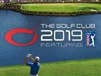 The Golf Club 2019 featuring PGA TOUR EU Steam CD Key