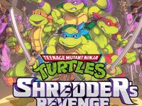 Teenage Mutant Ninja Turtles: Shredder's Revenge EU Steam CD Key