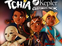 Tchia - Kepler Customization Pack DLC EU PS5 CD Key