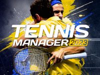 Tennis Manager 2023 EU Steam CD Key