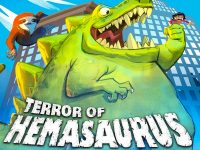 Terror of Hemasaurus EU Steam CD Key