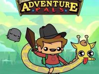 The Adventure Pals EU Steam CD Key