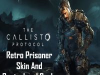 The Callisto Protocol - Retro Prisoner Skin And Contraband Pack DLC EU PS4 CD Key