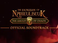 The Dungeon Of Naheulbeuk: The Amulet Of Chaos - Soundtrack DLC EU Steam CD Key