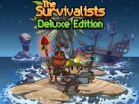 The Survivalists Deluxe Edition EU Steam CD Key