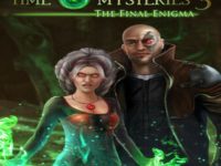 Time Mysteries 3: The Final Enigma EU Steam CD Key