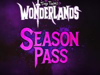Tiny Tina's Wonderlands - Season Pass DLC EU XBOX One / Xbox Series X|S CD Key