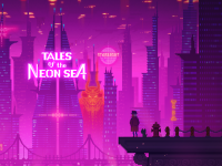 Tales of the Neon Sea EU Steam CD Key