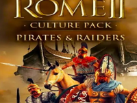 Total War: ROME II - Pirates and Raiders DLC EU Steam CD Key
