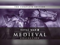 Medieval: Total War Collection EU Steam CD Key