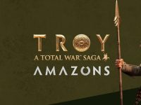 Total War Saga: TROY - Amazons DLC EU Steam CD Key