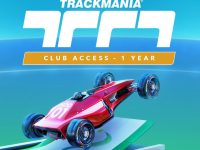 Trackmania - Club Access 1 Year EU XBOX One / Xbox Series X|S CD Key