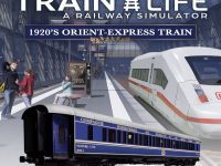 Train Life - 1920'S Orient-Express Train DLC EU PS4 CD Key