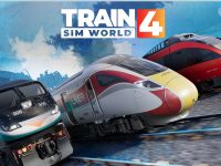 Train Sim World 4 EU Steam CD Key
