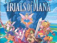 Trials of Mana EU Steam CD Key