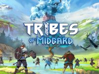Tribes of Midgard EU Steam CD Key