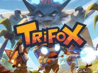 Trifox EU PS5 CD Key