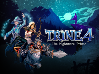 Trine 4: The Nightmare Prince EU Steam Altergift