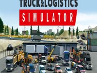 Truck and Logistics Simulator EU Steam Altergift