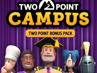 Two Point Campus - Bonus Pack DLC PS5 CD Key