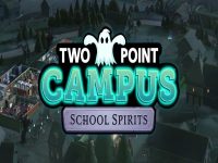 Two Point Campus - School Spirits DLC EU Steam CD Key