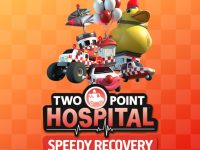 Two Point Hospital - Speedy Recovery DLC EU Steam CD Key