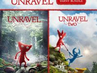 Unravel Yarny Bundle EU XBOX One CD Key