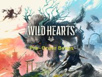 Wild Hearts - Pre-Order Bonus DLC EU PS5 CD Key