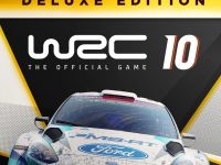 WRC 10 FIA World Rally Championship Deluxe Edition EU XBOX One / Xbox Series X|S CD Key
