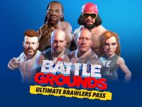 WWE 2K BATTLEGROUNDS - Ultimate Brawlers Pass DLC EU Steam CD Key