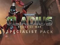 Warhammer 40,000: Gladius - Specialist Pack DLC EU Steam CD Key