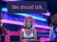 We should talk. EU Steam CD Key