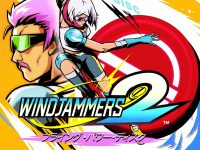 Windjammers 2 EU Steam CD Key