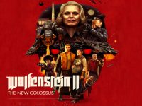 Wolfenstein II: The New Colossus EU XBOX One CD Key