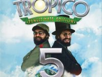 Tropico 5 Penultimate Edition EU XBOX One CD Key