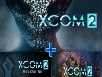 XCOM 2 Bundle EU Steam CD Key