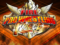 Fire Pro Wrestling World EU Steam Altergift