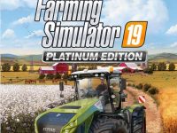 Farming Simulator 19 Platinum Edition EU Steam Altergift