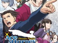 Phoenix Wright: Ace Attorney Trilogy EU Steam CD Key