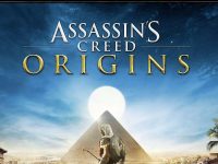 Assassin's Creed: Origins Deluxe Edition EU XBOX One CD Key