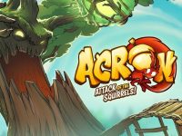 Acron: Attack of the Squirrels! EU Steam CD Key