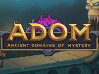 ADOM (Ancient Domains Of Mystery) EU Steam CD Key
