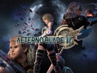 AeternoBlade II EU PS4 CD Key