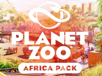 Planet Zoo - Africa Pack DLC EU Steam CD Key
