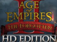 Age of Empires II HD - The Forgotten DLC EU Steam Altergift